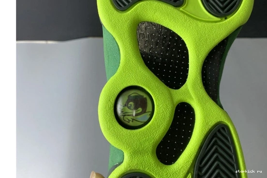 Jordan 13 Retro PE AIR AR4390-313 AR4390-313 Ducks Oregon 0514